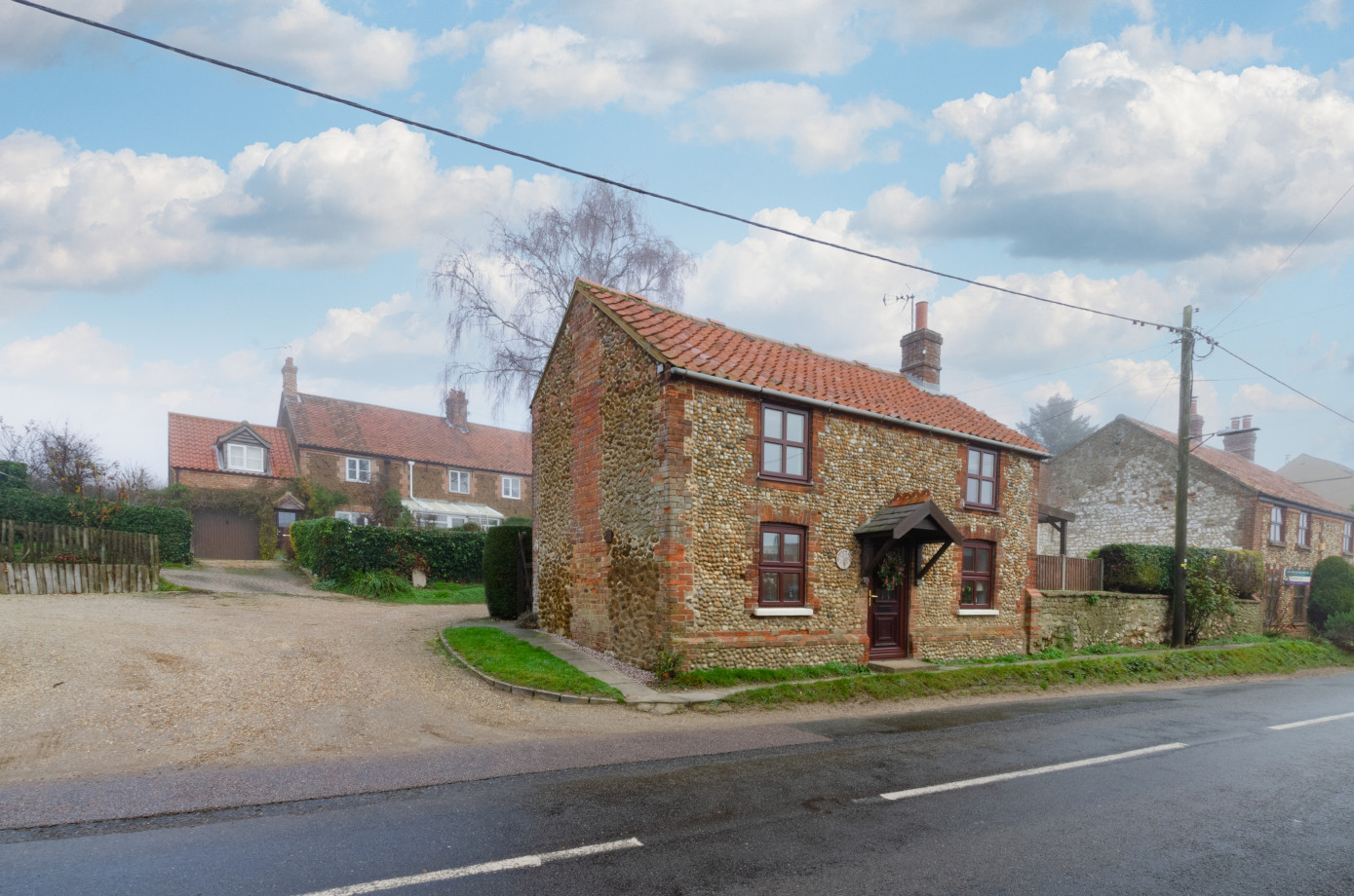 Curlew Cottage (2121) Norfolk Cottages